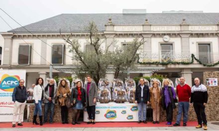 El Ayuntamiento apoya la Campaña de Navidad de la Asociación de Comerciantes Pozuelo Calidad