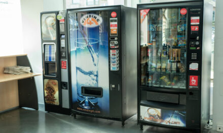 Licitada la instalación en edificios municipales de máquinas expendedoras de alimentos y bebidas sin alcohol