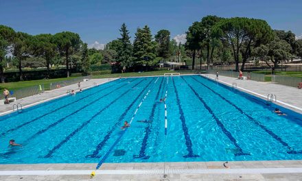 Abiertas al público las piscinas del Complejo Deportivo Municipal tras la finalización de las obras