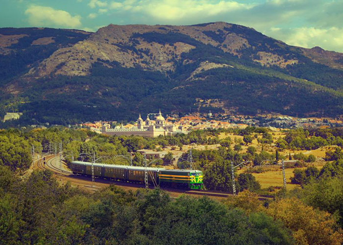 La Comunidad de Madrid propone tres rutas en trenes históricos para conocer su patrimonio