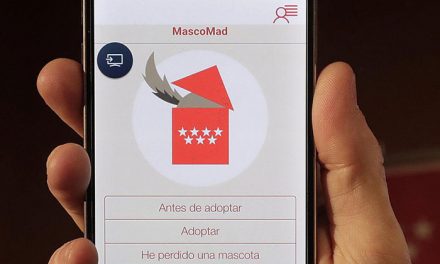 La Comunidad de Madrid anima a utilizar la app Mascomad para adoptar mascotas abandonadas y recuperar a las extraviadas