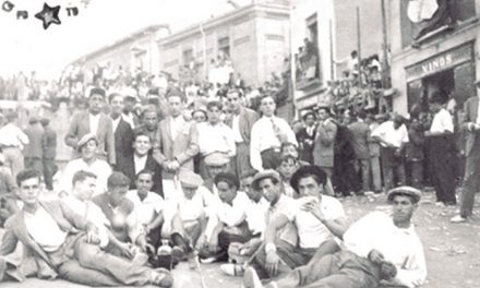 Las fiestas patronales de Pozuelo a comienzos del siglo XX