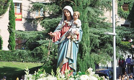 Fiestas patronales de Nuestra Señora del Rosario