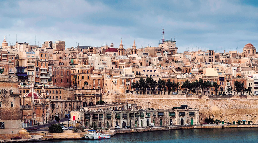 Malta, destino Mediterráneo