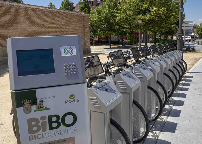El Ayuntamiento pone en marcha una campaña especial de control del uso de las bicicletas eléctricas