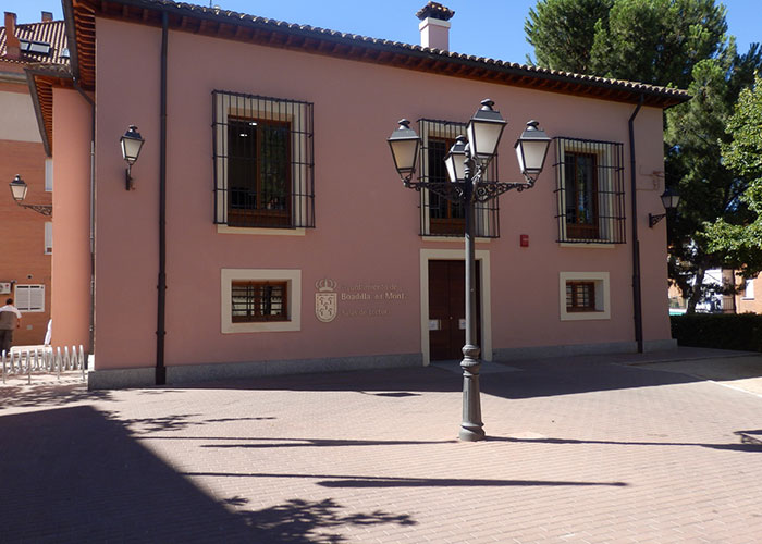 El Ayuntamiento de Boadilla ofrece para el estudio salas en la Escuela Oficial de Idiomas y la apertura de La Millonaria también los domingos