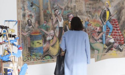 La vanguardia artística nacional e internacional llena los escenarios de la Comunidad de Madrid