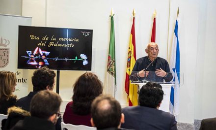 Boadilla reordó un año más el Holocausto junto a la Comunidad Judía de Madrid