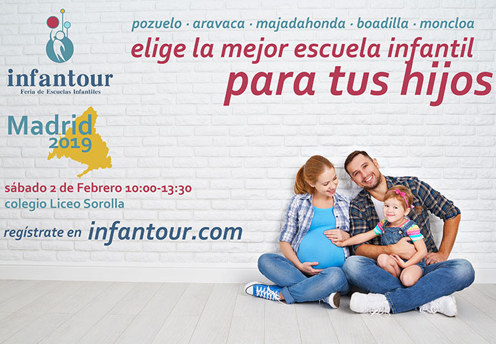 Infantour, Feria de Escuelas Infantiles