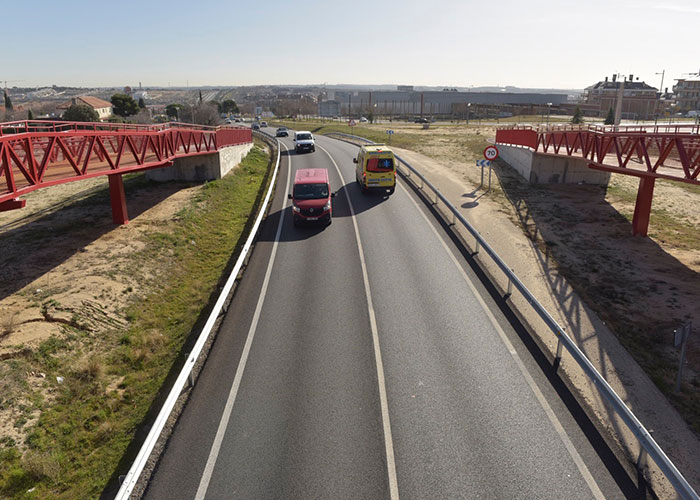 Boadilla ofrece a la Comunidad de Madrid asumir la financiación del desdoblamiento de la M-513