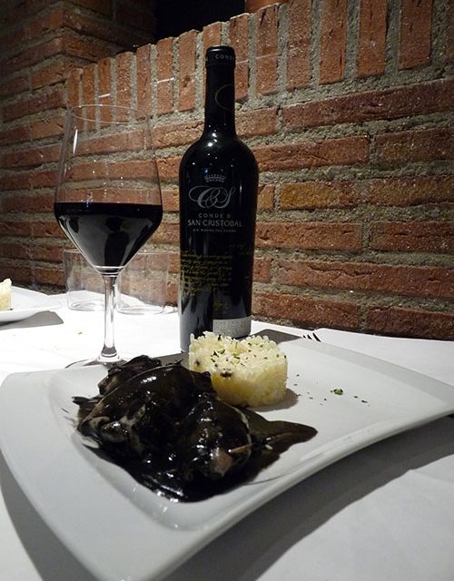 Reencontrándonos con buen vino y buena cocina en la cena maridaje de La Txitxarrería