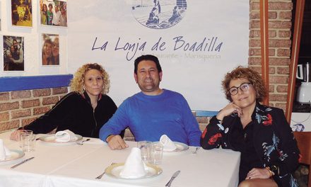 Restaurantes La Lonja de Boadilla