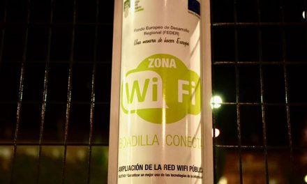 El Ayuntamiento amplía la red pública de wifi e incluye puntos en espacios exteriores