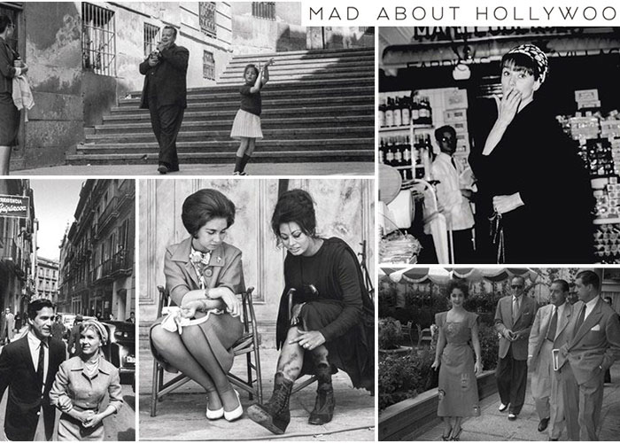 El Centro Cultural Padre Vallet acoge la exposición “Mad About Hollywood”