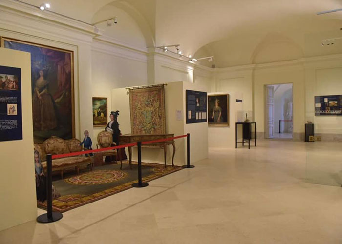 La exposición El Infante D. Luis en Palacio se podrá visitar hasta el próximo 16 de junio