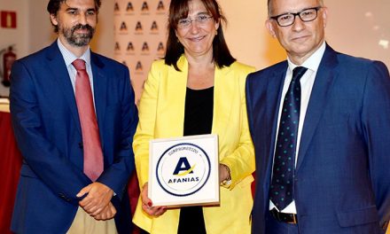 El Ayuntamiento distinguido con el Sello “Afanias Comprometido” por su atención a las personas con discapacidad intelectual
