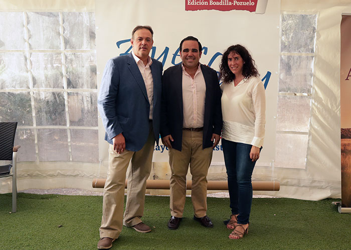 La revista Ayer&Hoy celebró su primer aniversario de la edición Boadilla – Pozuelo