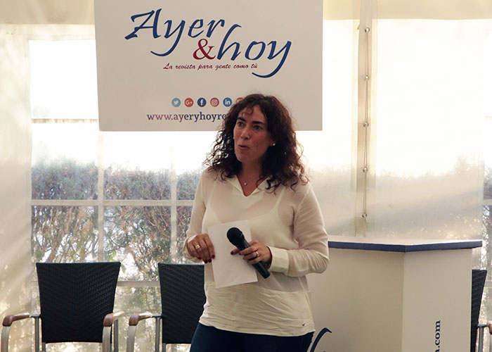 La revista Ayer&Hoy celebró su primer aniversario de la edición Boadilla – Pozuelo