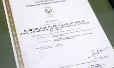 El Ayuntamiento renueva las certificaciones de calidad por su gestión medioambiental
