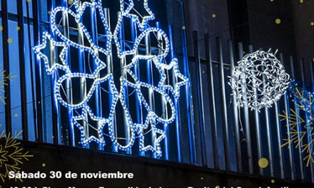 Pozuelo de Alarcón ilumina la Navidad este sábado con un doble encendido de luces en la Plaza Mayor y en Avenida de Europa