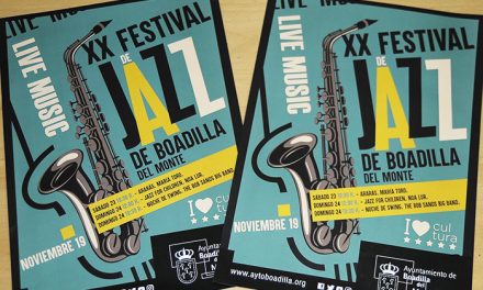Boadilla celebrará su XX Festival de Jazz el próximo fin de semana