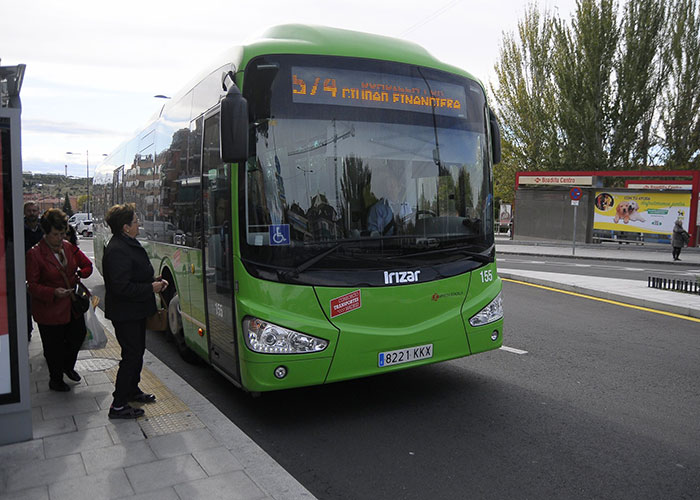 La línea 574 de autobuses interurbanos tendrá más expediciones a partir de enero