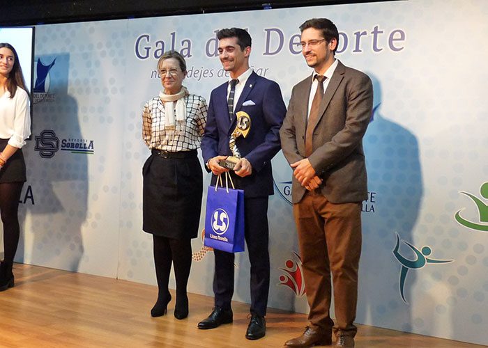 VIII Gala Valores del Deporte