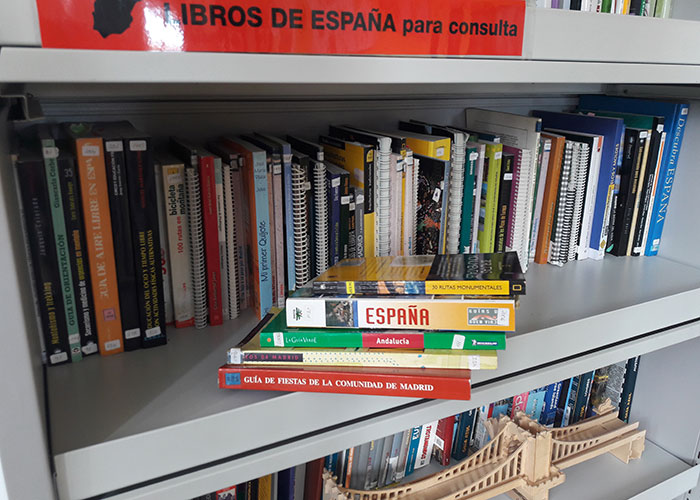 Los jóvenes de Pozuelo cuentan con un servicio de asesorías de viajes y de voluntariado para planificar sus planes de este verano