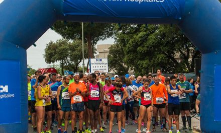 El Ayuntamiento de Boadilla y HM Hospitales renuevan el convenio para celebrar la carrera solidaria «Corre por la vida»