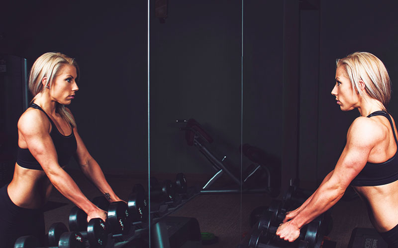 La hora del fitness
