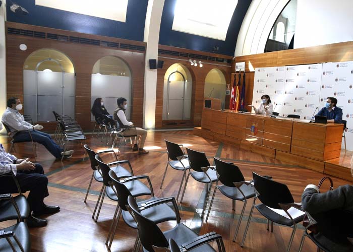 El Ayuntamiento de Pozuelo de Alarcón destinará el presupuesto de fiestas a paliar los efectos de la crisis sanitaria