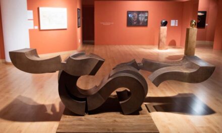 Pozuelo ofrece una visita en 3-D a la exposición “Martín Chirino. Sin pasión no hay vida” a partir de hoy, Día Internacional de los Museos