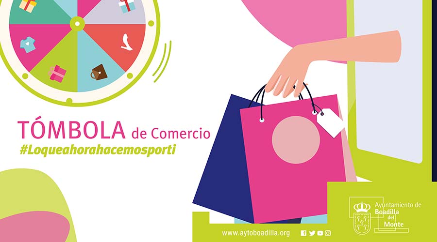 Más de 50 establecimientos han participado en la Tómbola en la que se han sorteado 68 regalos entre los vecinos