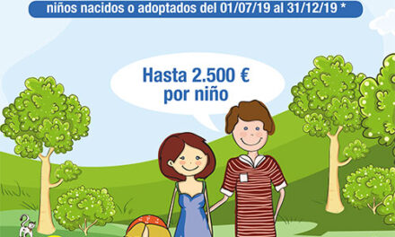Últimos días para solicitar las ayudas por nacimiento o adopción de hasta 2.500 euros