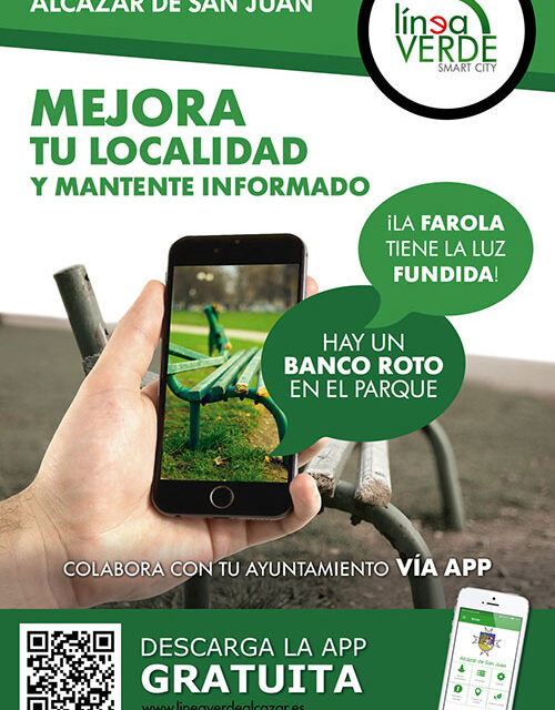 El 70% de las incidencias comunicadas a través del servicio Línea Verde han sido ya solucionadas