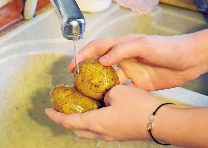 Cuidados con los alimentos en tiempos del COVID-19