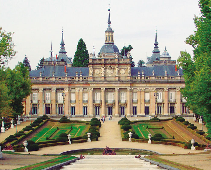 La Granja de San Ildefonso