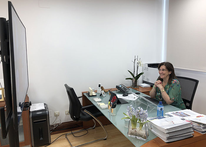 Pérez Quislant: “El objetivo y reto principal es conseguir unos ayuntamientos eficientes, cercanos al ciudadano y que ofrezcan unos servicios de calidad”