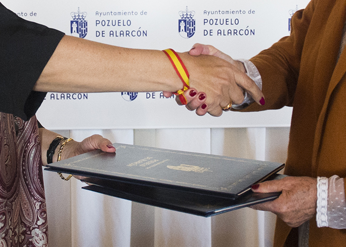 La Policía Municipal de Pozuelo de Alarcón renueva el protocolo de coordinación y colaboración con la Policía Nacional para la protección de víctimas de violencia de género