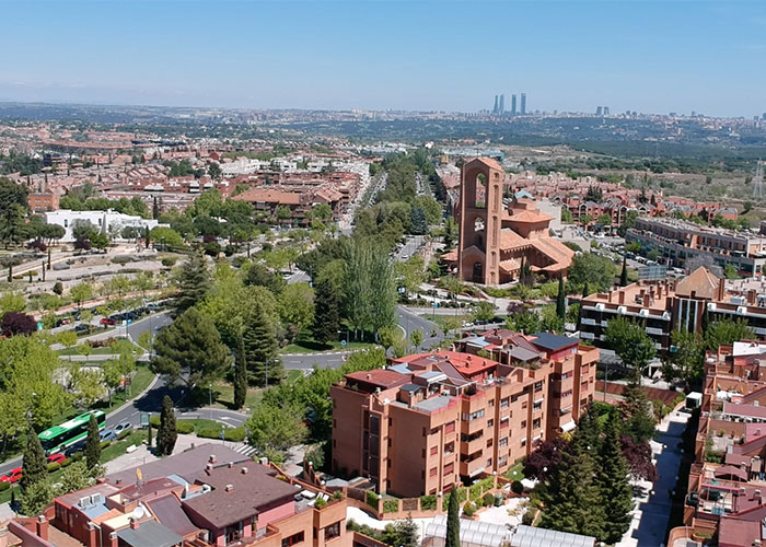 Aprobada la construcción del nuevo pabellón deportivo en la zona norte de Pozuelo de Alarcón