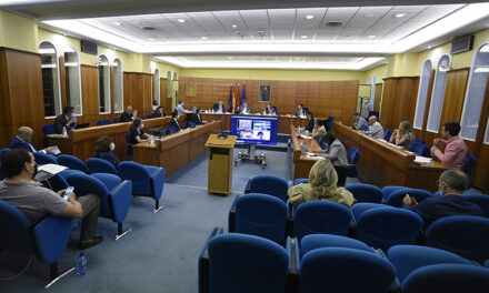 El Pleno aprueba la creación de la Empresa Municipal de la Vivienda y Suelo