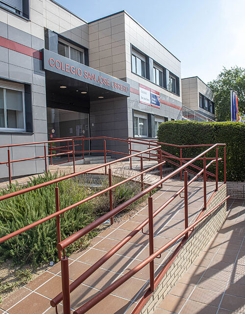 El Ayuntamiento de Pozuelo destina este verano más de 73.000 euros a obras y mejoras en colegios y espacios educativos de la ciudad