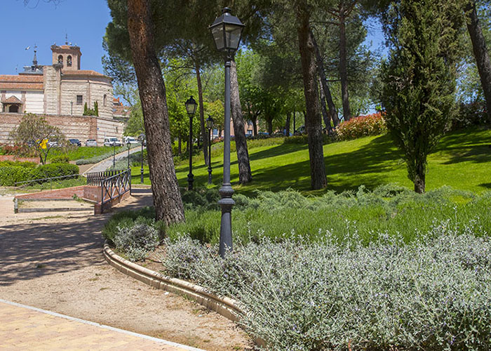 Boadilla licita la limpieza y mantenimiento de parques y zonas verdes por el mayor importe económico de su historia