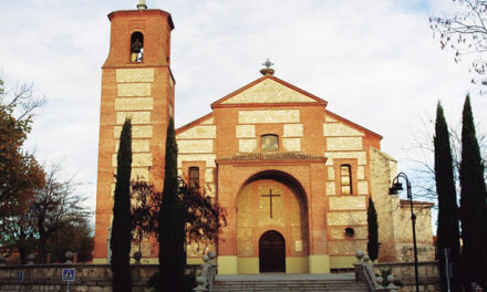 Iglesia de Sto. Domingo de Silos de Pinto