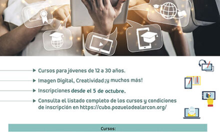 El Ayuntamiento de Pozuelo pone en marcha un nuevo programa de formación online para jóvenes