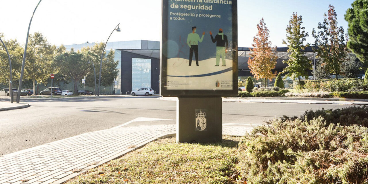 El Ayuntamiento de Pozuelo lanza una campaña de concienciación para recordar las principales medidas de protección frente el virus