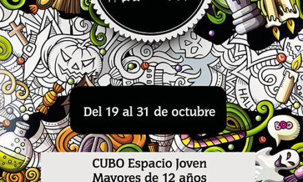 El Ayuntamiento de Pozuelo organiza una quincena especial de Halloween en el CUBO Espacio para los jóvenes