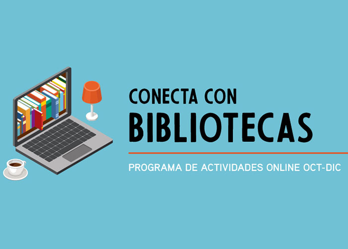 Las bibliotecas municipales de Pozuelo organizan talleres, poesía, cuentos y arte on line para disfrutar en el último trimestre del año