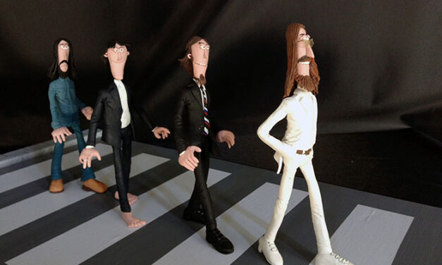 “Plastihistoria de la música”, una divertida manera de aprender la historia de este arte a través de figuras de plastilina