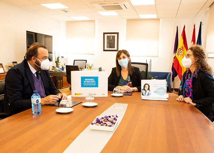 El Ayuntamiento de Pozuelo de Alarcón y Espirituosos España renuevan su colaboración para prevenir el consumo de alcohol en menores y otros colectivos de riesgo